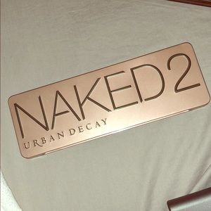 Urban Decay Eyeshadow Palette